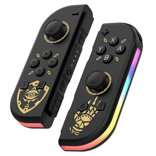 2PCS Joypad Controller (L/R) for Switch, Wireless Joypad-E 2