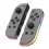 2PCS Joypad Controller (L/R) for Switch, Wireless Joypad-E 4