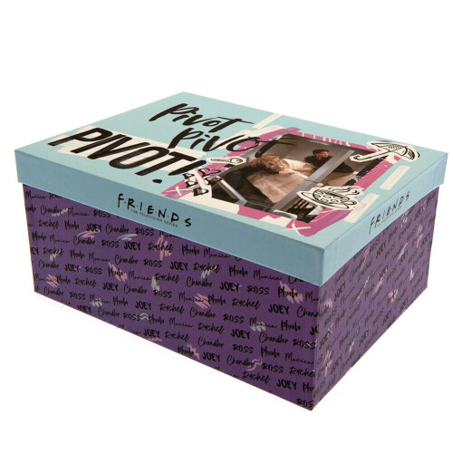 Friends Friends Doodle Gift Box 2