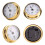 Tidal Clock, Wall Mounted Tester Copper Shell Marine 6