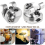 Drum Holder Cymbal Arm Snare Drum Metal Part Rack Clamp Clip 2