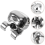 Drum Holder Cymbal Arm Snare Drum Metal Part Rack Clamp Clip 3