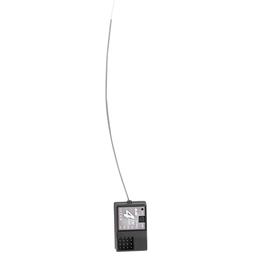 4Ch 2.4Ghz Radio Control System Receiver For Ga-4H-Tx Transmitter 4853718789530