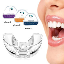 3 Phase Dental Orthodontic Teeth Corrector Braces Teeth Correct Myobrace