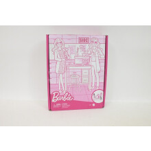 Laboratorio de ciencias profesionales de Barbie HJY95