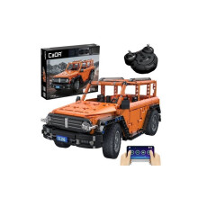 Cada Bricks Tank SUV C51206W 29479