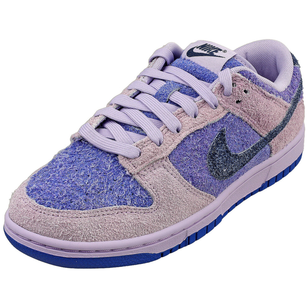 (8.5) Nike Dunk Low Se Womens Fashion Trainers In Hydrangeas