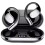 (black) AI Language Translator Earbuds, 150+ Languages, Real-Time 1