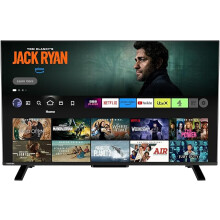 TOSHIBA Fire TV 43LF2F53DB 43" Smart Full HD HDR LED TV with Amazon Alexa