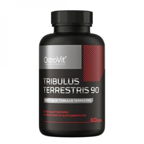 OstroVit Tribulus Terrestris 90, 60 caps