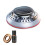 (Silver) Electromagnetic Molecular Interference Antifreeze Snow Removal Instrument Car 1