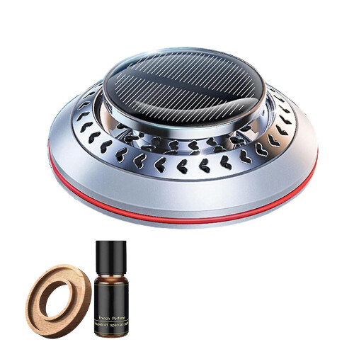 (Silver) Electromagnetic Molecular Interference Antifreeze Snow Removal Instrument Car