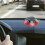 (Red) Electromagnetic Molecular Interference Antifreeze Snow Removal Instrument Car 2