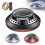 (Black) Electromagnetic Molecular Interference Antifreeze Snow Removal Instrument Car 1