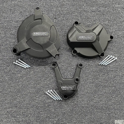 Hp4 S1000r Motorcycles Engine Cover Protection Case For Gb Racing For Bmw S1000rr S1000r Hp4 2009-2016 Engine Covers Protectors