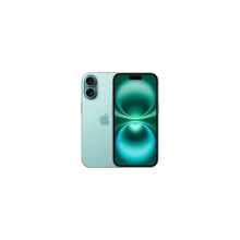 Apple iPhone 16 128GB 6,1" Türkis EU MYED3SX/A