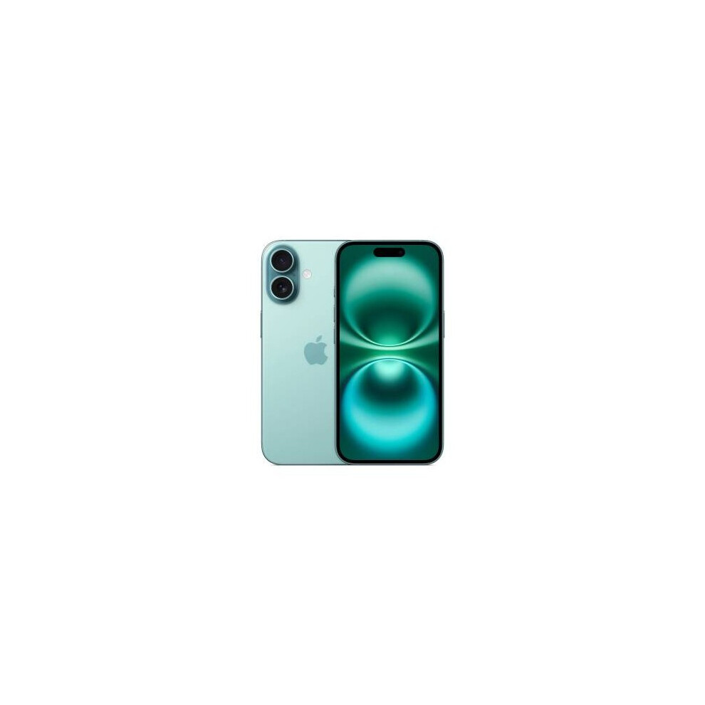 Apple iPhone 16 128GB 6.1" Teal EU MYED3SX/A