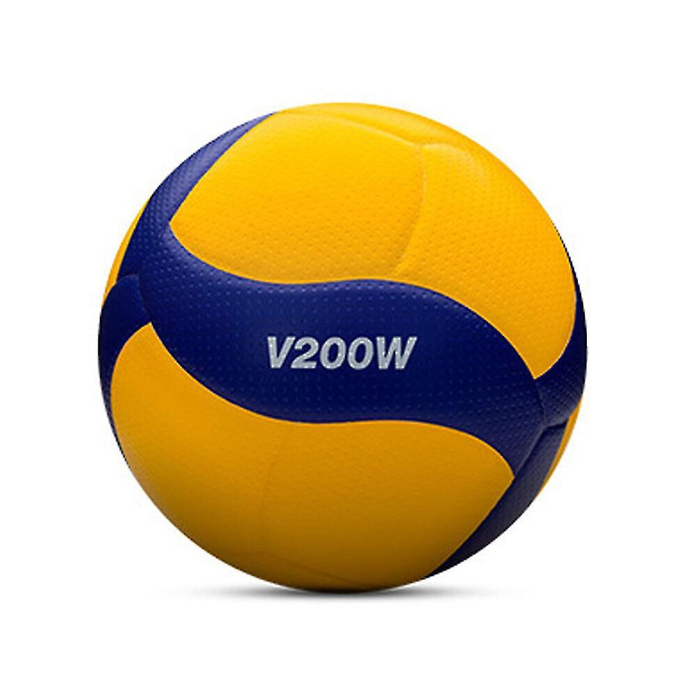 Volleyball V200w Game, Professional Game Volleyball 5-image-OPC-PFWZ7PD-NEW