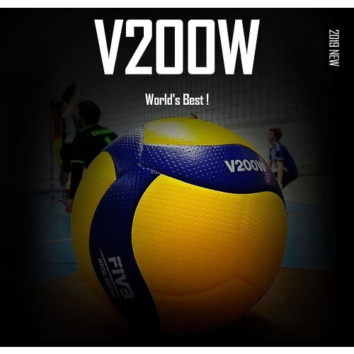 Volleyball V200w Game, Professional Game Volleyball 5 2