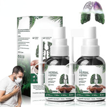 Herbal Lung Cleanse Mist, Powerful Lung Support, Natural Herbal Extract Cleanse Mist Powerful Lung Cleanse Respiratory