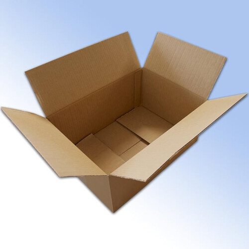 10 Royal Mail Small Parcel Postal mailing Boxes 350x250x160mm 1