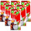 Air Wick 6 X Air Wick Electrical Plugin Oil Refills - Orange & Cinnamon 1