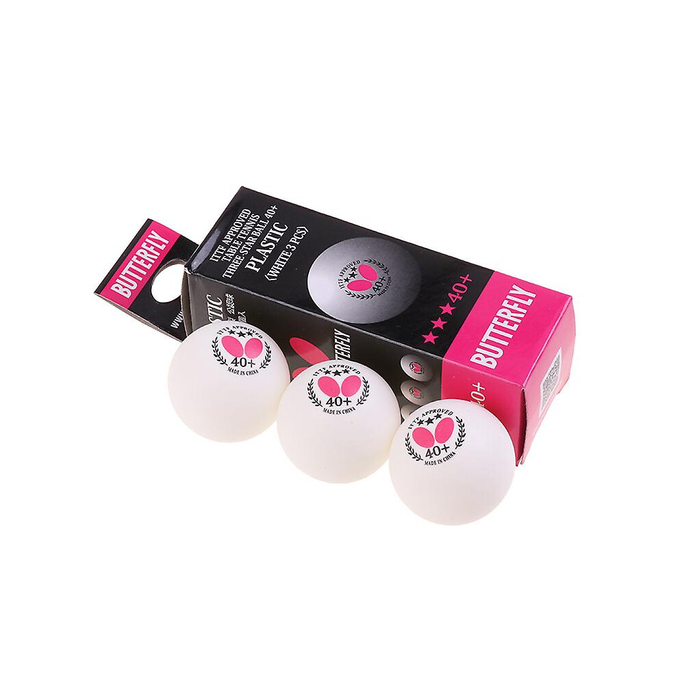 2 Boxes/6pcs Butterfly The Professional 40  40mm Of Table Tennis Balls Shytmv
