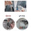 Combination Lock Metal Key Storage Cabinet Wall Mounted Lockable Safe Box 20 Tag 5