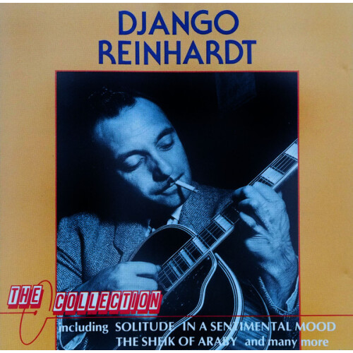 Refurbished Collection Django Reinhardt: Django Reinhardt