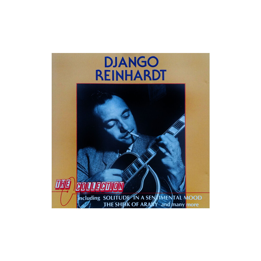 Collection Django Reinhardt: Django Reinhardt