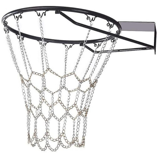 Durable Outdoor Basketball Net, Campus Basketball Court (excluding Basketball Hoop)