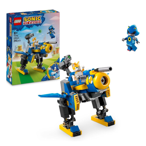LEGO Lego Cyclone Vs. Metal Sonic Set - LEGO Building Set