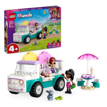 Lego Friends Heartlake City Ice Cream Truck - LEGO Building Set