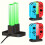 Charging station for 4 Joy-Con controllers - Compatible Nintendo Switch with LED indicators" 3