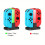 Charging station for 4 Joy-Con controllers - Compatible Nintendo Switch with LED indicators" 4