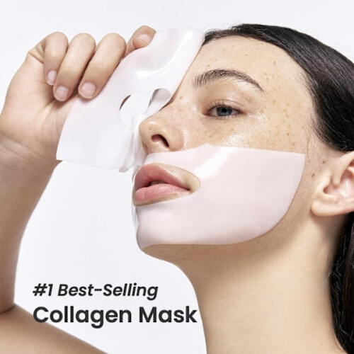 4 stk Bio-dance Bio-Collagen Mask - Μάσκα κολλαγόνου νύχτας 2