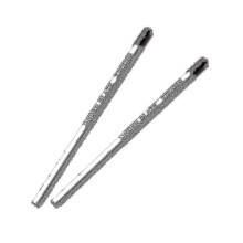 2pcs Underglaze Pencils, Underglaze Pencils For Pottery,underglaze Pencil Precision Underglaze Penc