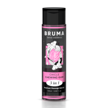 Bruma - Premium Massage Hot Oil Chewing Gum 3 In 1 - 100ml