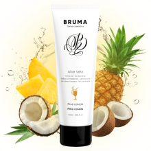 Bruma - Aloe Vera Sliding Gel - Pina Colada 100ml