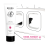 BRUMA - ALOE VERA GLEITGEL BUBBLEGUM GESCHMACK 100 ML 3