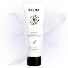Bruma - Aloe Vera Sliding Gel - Natural Confort 100ml