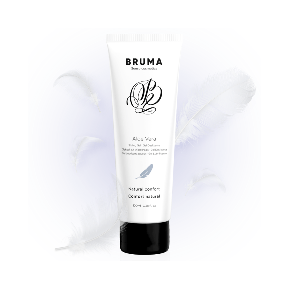 Bruma - Aloe Vera Sliding Gel - Natural Confort 100Ml