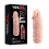 VIRILXL - EXTENSION DE PENE LIQUID SILICONE V5 NATURAL 1
