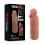 VirilXL Penis Extender Sleeve V5 Brown 1