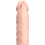 VIRILXL - EXTENSION DE PENE LIQUID SILICONE V5 NATURAL 6