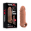 VirilXL Penis Extender Sleeve V7 Brown 1