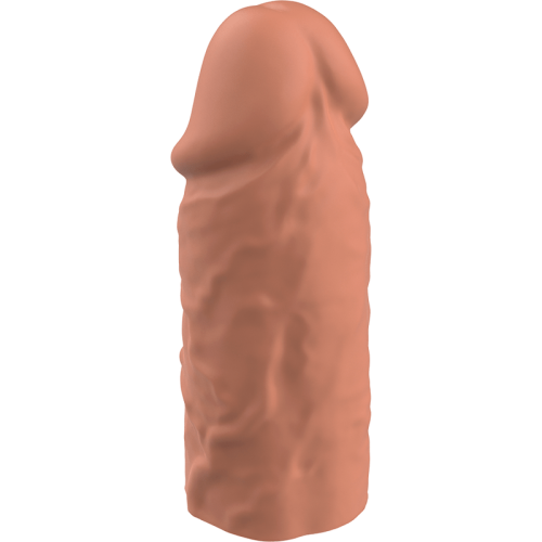 VirilXL Penis Extender Sleeve V3 Brown 2