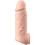 VIRILXL - EXTENSION DE PENE LIQUID SILICONE V7 NATURAL 6