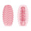 2 x Silicone Masturbation Egg (Pink) 4