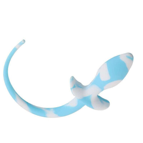 Dog Tail Butt Plug